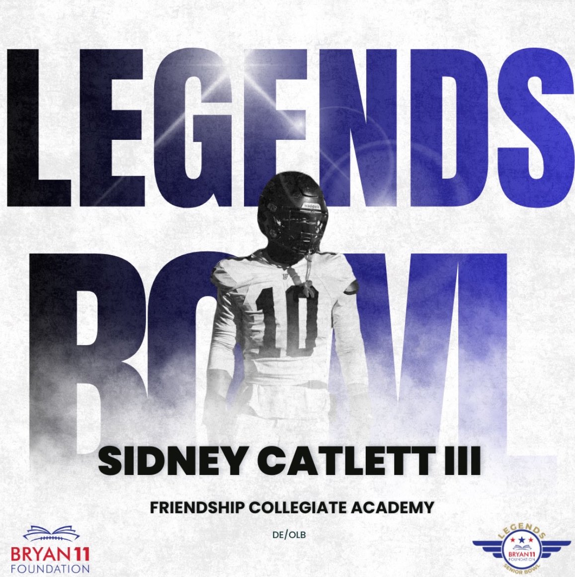 Sidney Catlett III tweet media
