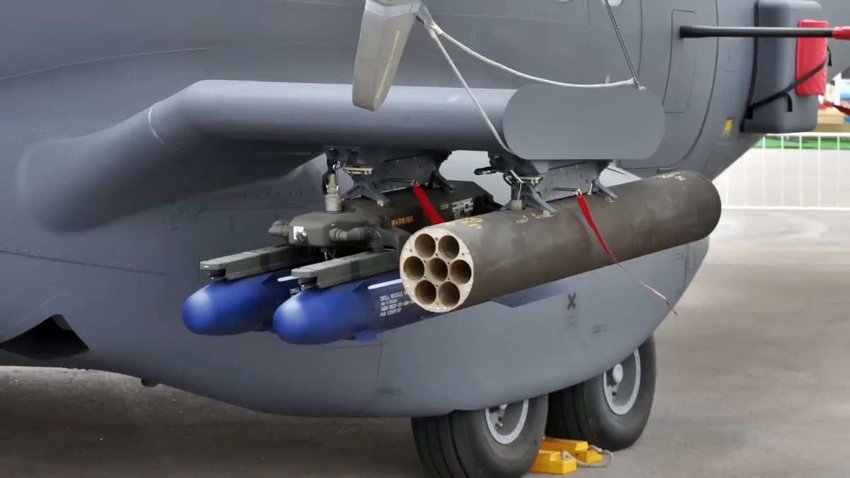 Kunal_Biswas707's tweet photo. Meet the C295 spooky gunship, equipped with air-to-ground arsenals including cannons, guided missiles, and bombs. It's the best for supporting SOF over large areas for extended periods—no helicopter gunship, jet, or drone can match it. India's near-future SOF ops need it. 🇮🇳🔥👍 https://t.co/kiAFwL86rh
