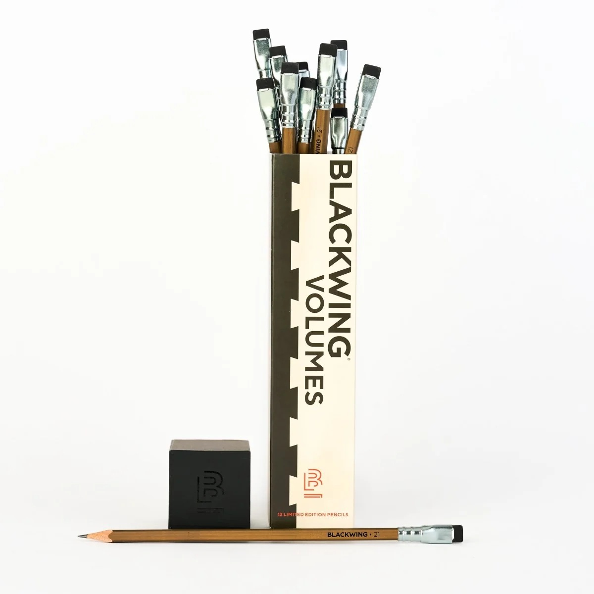 Blackwing Volume 21 - Set of 12 Wood Pencils - mailchi.mp/bertramsinkwel…
