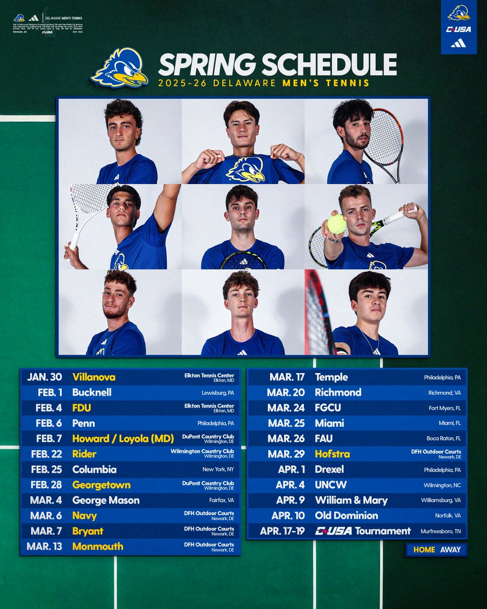 Tennis season starts 🔜

📰: bit.ly/4pHCmIb