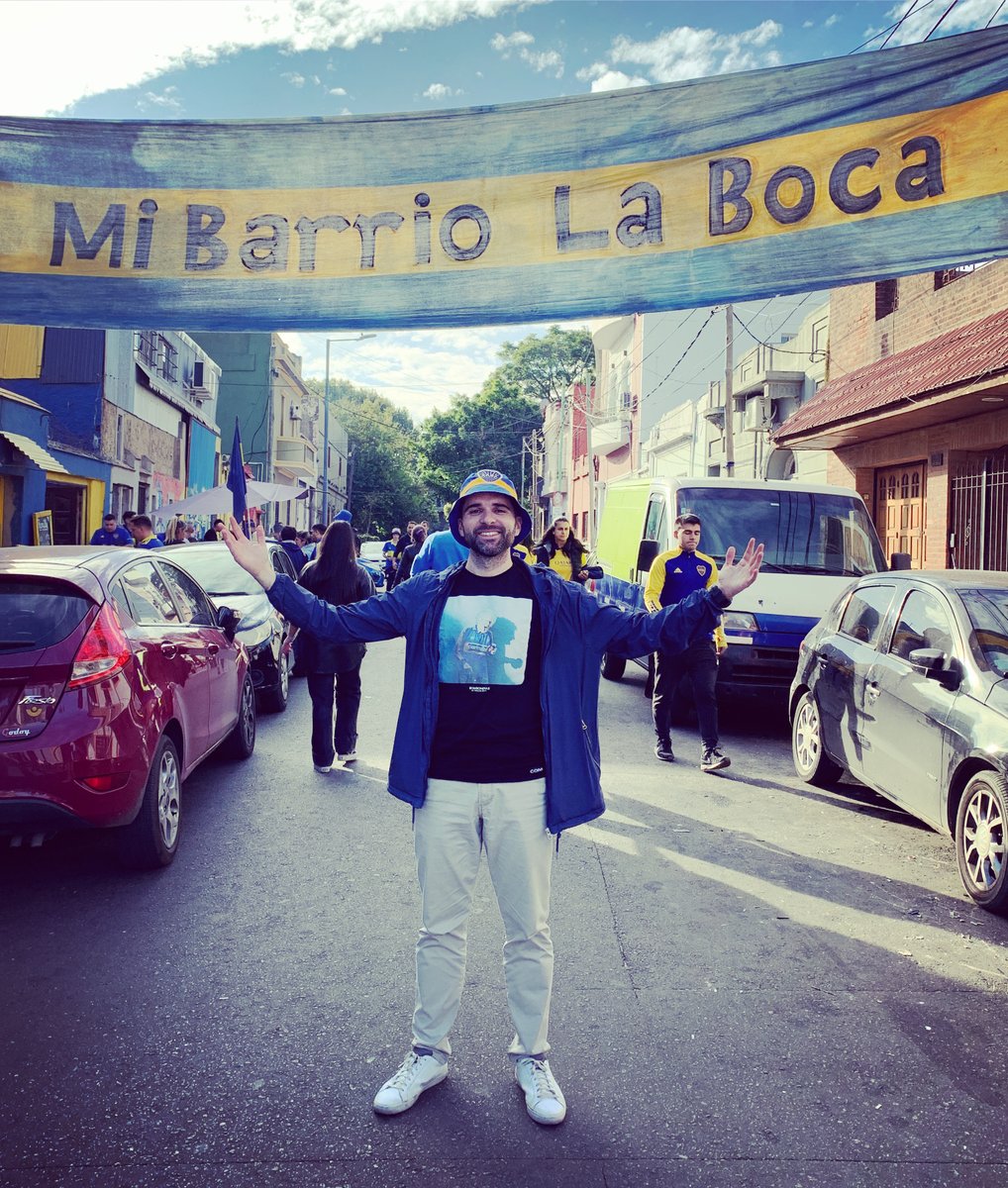 🇦🇷 ARGENTINA 2026

Les voyageurs d'avril connaissent leur programme et ceux de la 2ème partie de saison vont pouvoir aussi le découvrir 📅 Prêt à franchir le pas et me rejoindre ? 

📌 7-17 août
thefankultur.com/shop/argentine…

📌 11-21 septembre
thefankultur.com/shop/voyage-fo…

📌 16-26 octobre