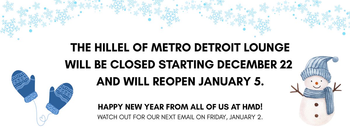 Hillel Metro Detroit tweet media