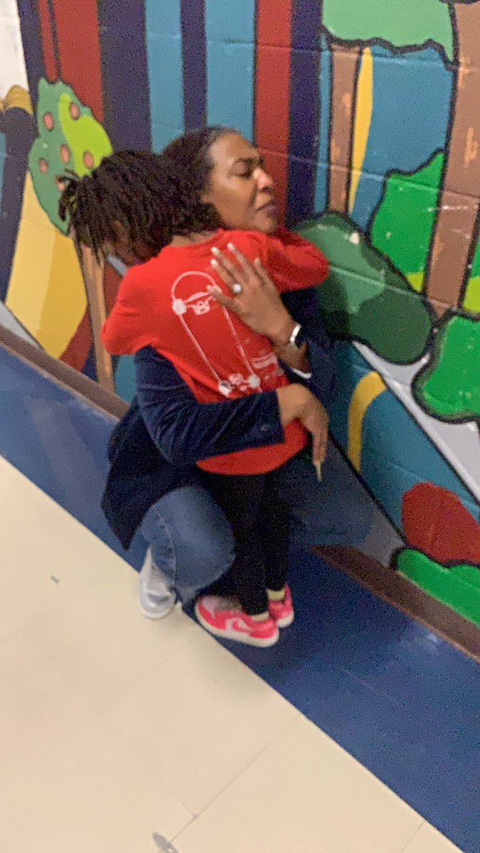 PrincipalDrH's tweet photo. The laughter, time with students, smiles, and hugs are true signs of deeply caring leaders. This warmed my heart to witness. So proud of each of these wonderful leaders.

Once a coach, always a coach….

#LeadershipMatters #CultureWarriors #DynamicData https://t.co/oEv3D048EF