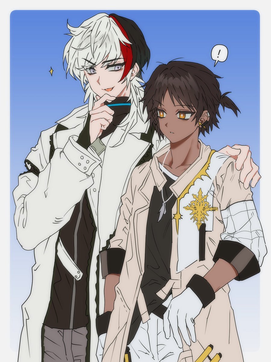 사랑하는 온나노코에게 엘쏜 뜯어왔어요////