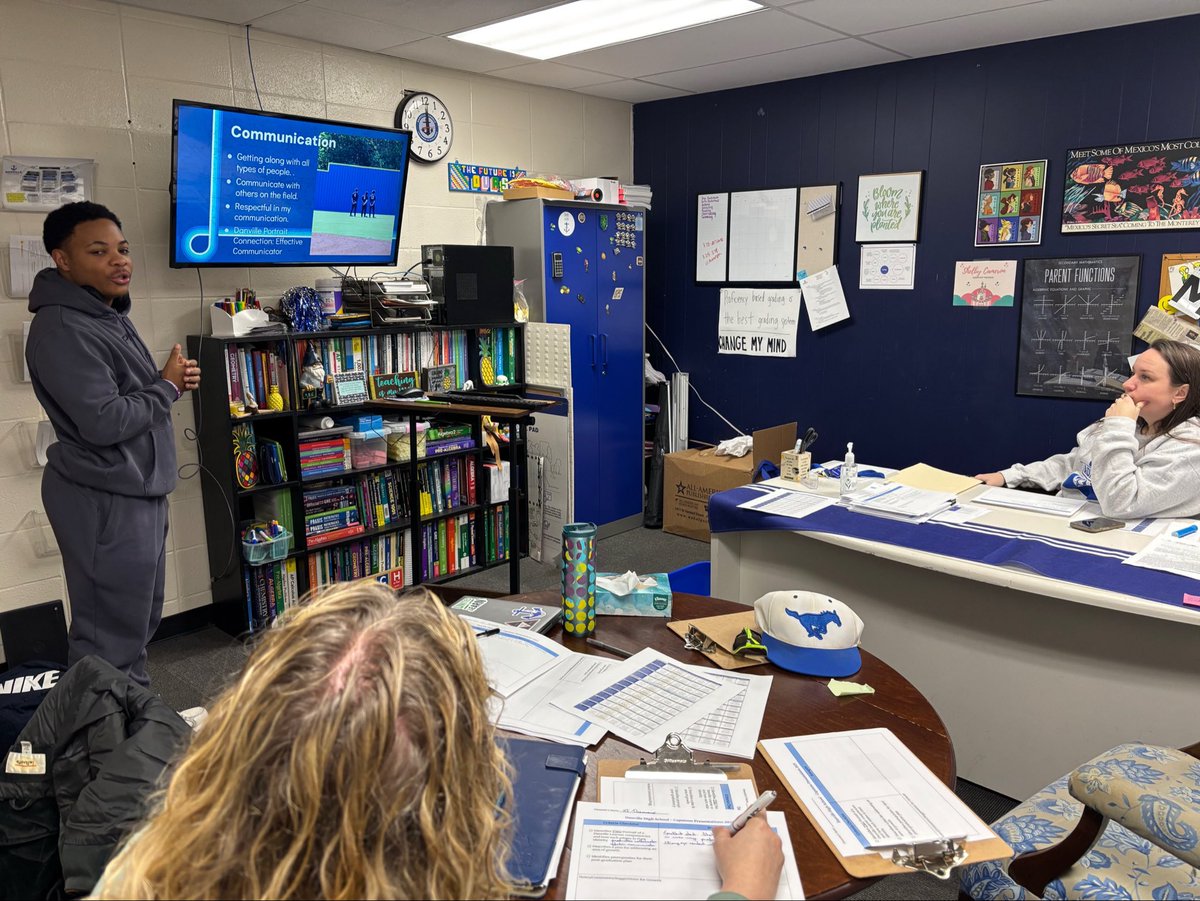 Danville Schools tweet media