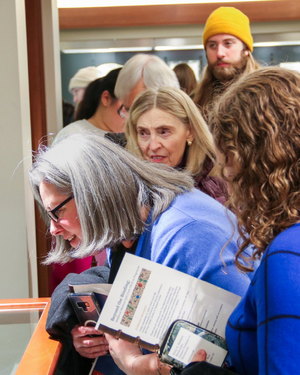 Purdue Libraries and School of Information Studies tweet media