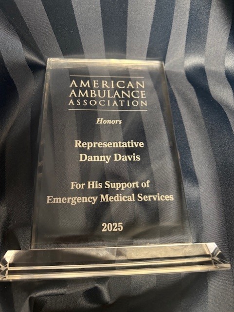 Rep. Danny K. Davis tweet media