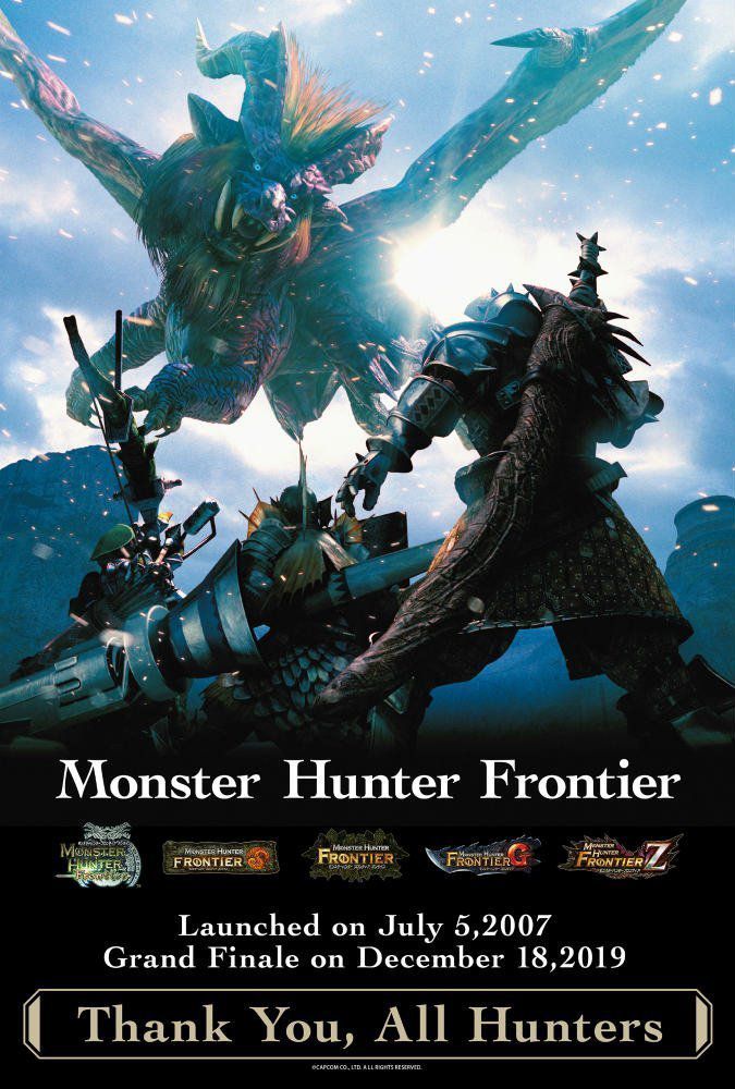 MH_ESP_Fan's tweet photo. ¡Muy buenas, cazadores!
Hace 6 años que #MHFrontier cerro sus servidores de forma oficial, que se mantuvieron abiertos durante la friolera de 12 añazos, añadiendo muchos monstruos, armas y decenas de horas de diversión en Mezeporta.
¿Qué opináis de este juegazo?
#MonsterHunter https://t.co/UqVd3MBKOu