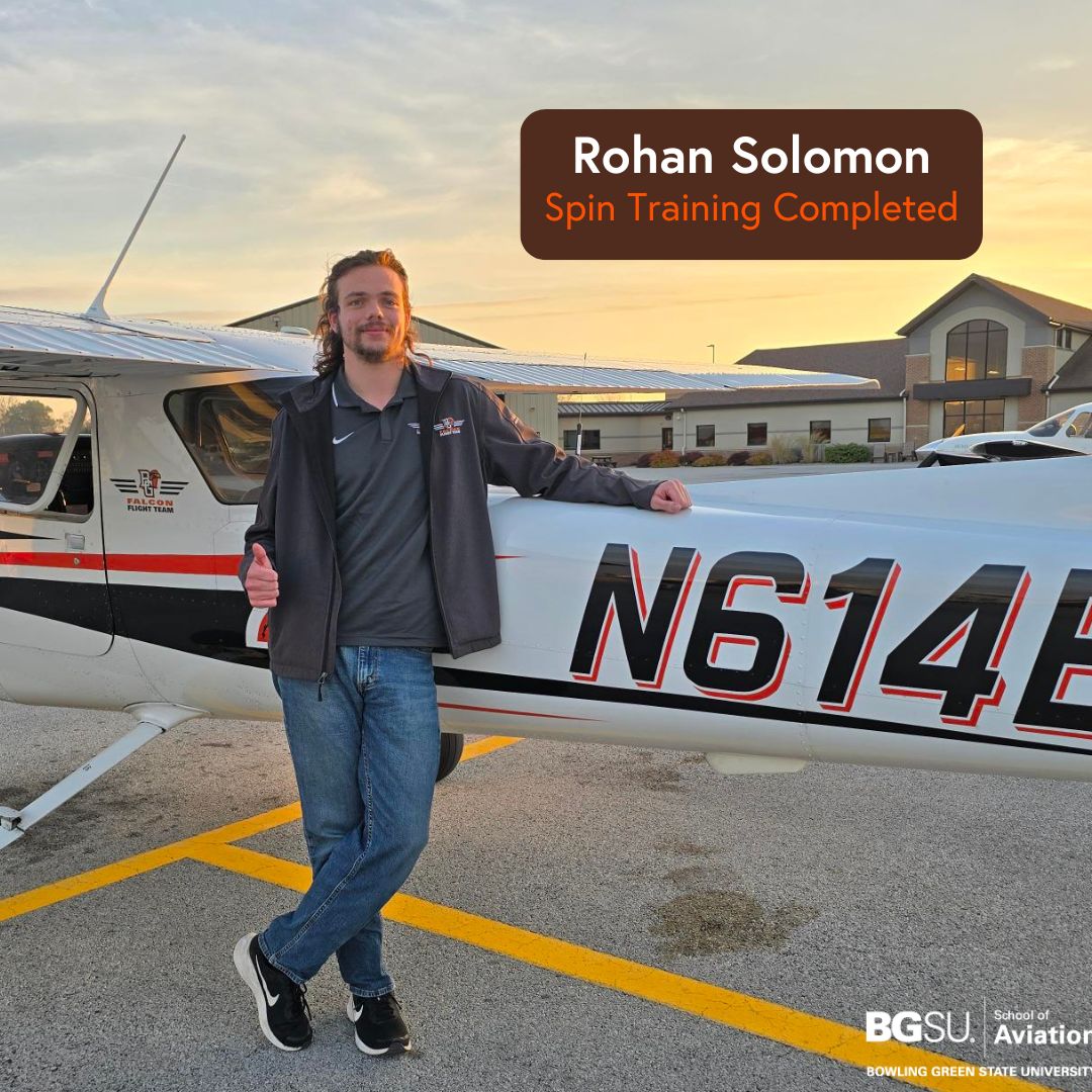 BGSU Aviation tweet media