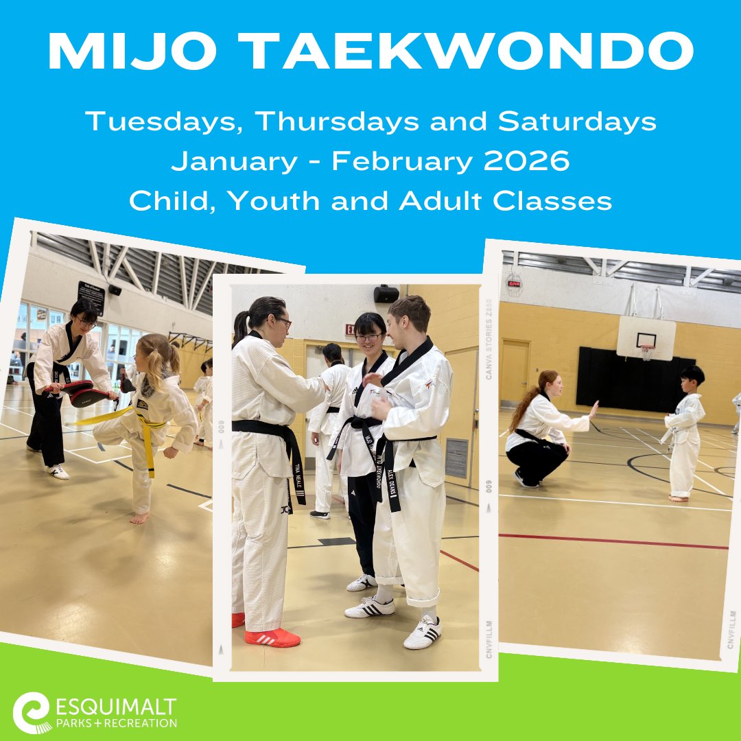 Esquimalt Recreation tweet media