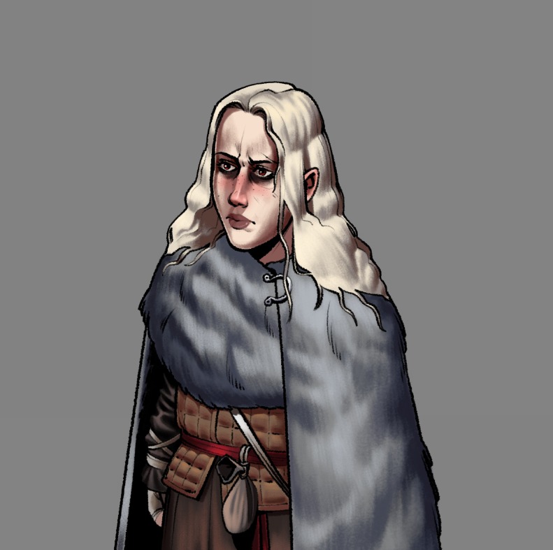 Amanhã temos o último lançamento do Porão da Toca em 2025!

Vocês já a viram em sua forma Atormentada, mas conheçam a forma humana de Zoya Ozimov!

+

#OrdemParanormal #HEXATOMBE #DarkFantasy #DarkestDungeon #FearAndHunger #T20 #DnD #RPG #token