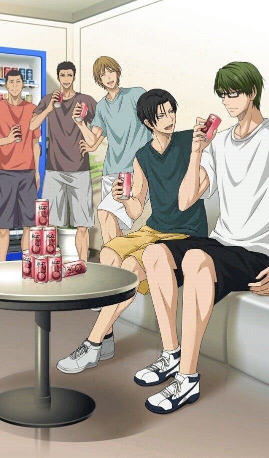 같은 음료수인가…? 그렇다면 저게 뭔지 알고싶고 제가 직접 맛보고싶은데요….