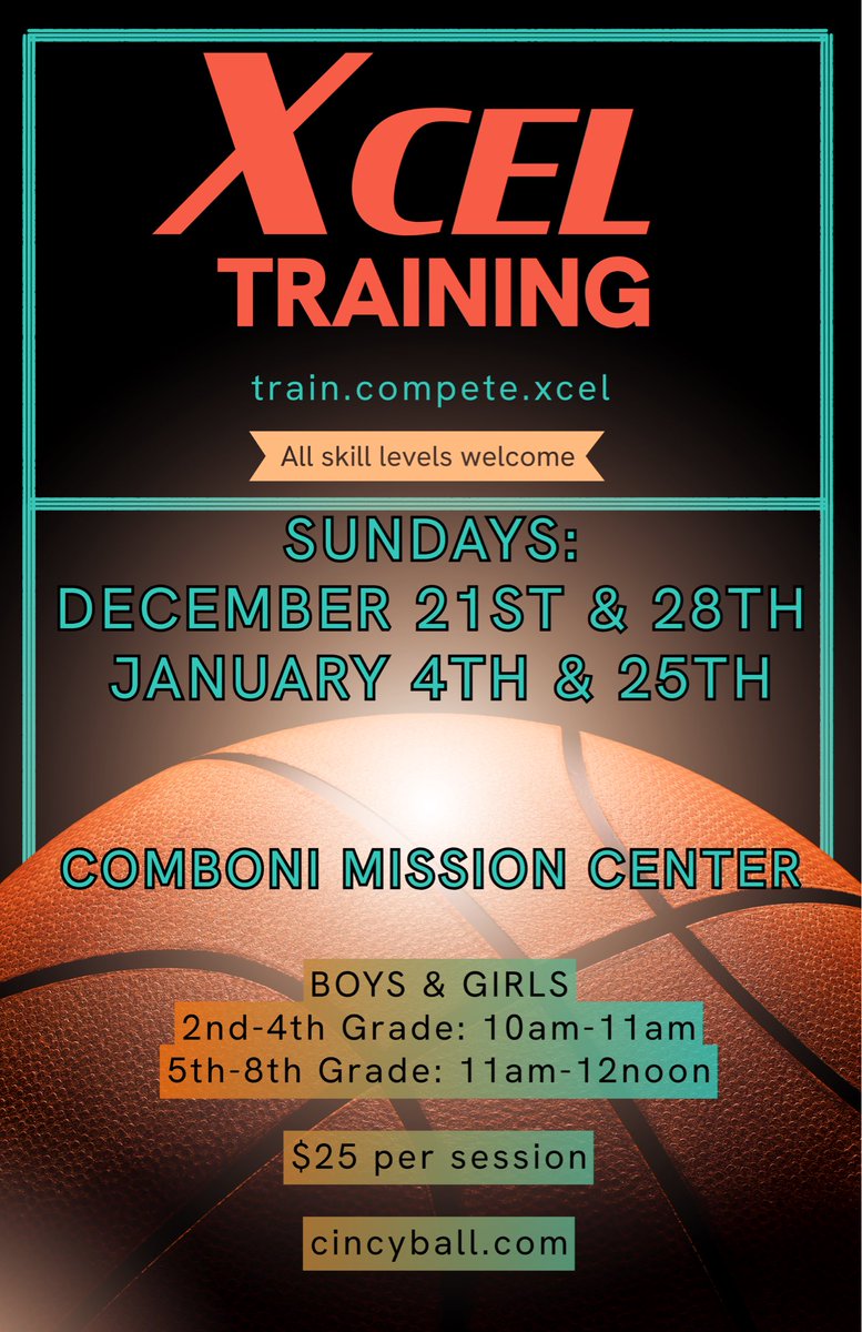 Xcel Basketball tweet media