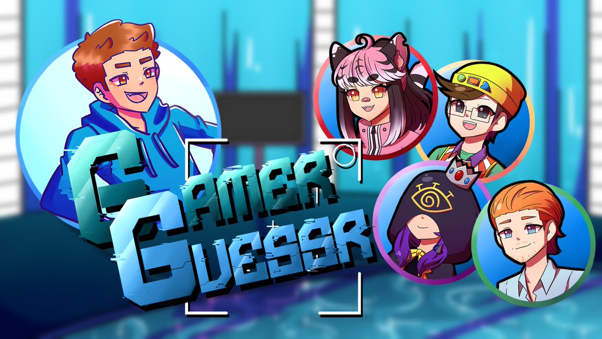 BIG ANNOUNCEMENT TIME

Its no secret, but on Sunday Dec, 28 at 6pm EST,  GAMER GUESSR returns for its 4th year of games to guess

Join <a href="/RedVelvetNite/">『Red Velvet 🌙』</a> <a href="/Plicklice/">Plick</a> <a href="/StampyCoolcraft/">Stampy</a> and <a href="/kturpieVT/">Nougat!</a>  as they compete to guess the most games correctly. 

Only on Twitch.tv/Waterfallness