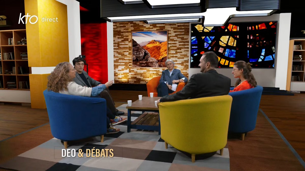 #AideàMourir : l’opinion des Français en faveur d’une loi est-elle fabriquée ?
Dans #DeoetDébats, les invités réagissent au récent sondage des <a href="/CNAFC/">Les AFC</a> sur la #FindeVie.

👉 L'émission en intégralité : youtube.com/live/AxiQk2_kS…