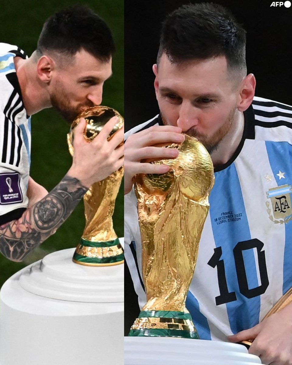 InvictosSomos's tweet image. ¡¡EL MUNDIAL PERFECTO DEL MEJOR DE TODOS!!

Hoy hace exactamente 3 años, Lionel Messi concluyó el Mundial perfecto. El genio argentino cerró una actuación mundialista legendaria y sin precedentes. 

➤ 7 goles.
➤ 3 asistencias.
➤ 5 premios MVP. 
➤ 7 partidos. 
➤ Más…