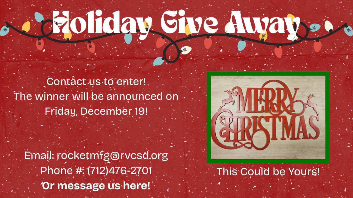 Rocket Manufacturing tweet media