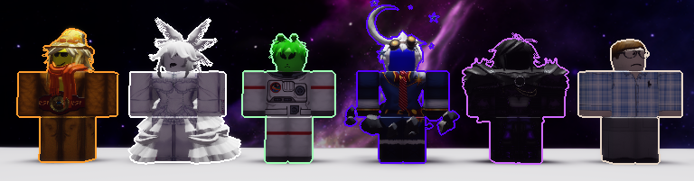 CosmicDeathRBX's tweet photo. 🌌 Cosmic Death // PART 9

👋 Haiii, i'm bauben20
💥 I have wanted to finish this project for a long time, but the lack of an experienced coder is a VERY big obstacle. Please, if you are interested in working on this, sign this form: https://t.co/7oN9qStS7e

#roblox #robloxdev https://t.co/0ydn9wkNgO
