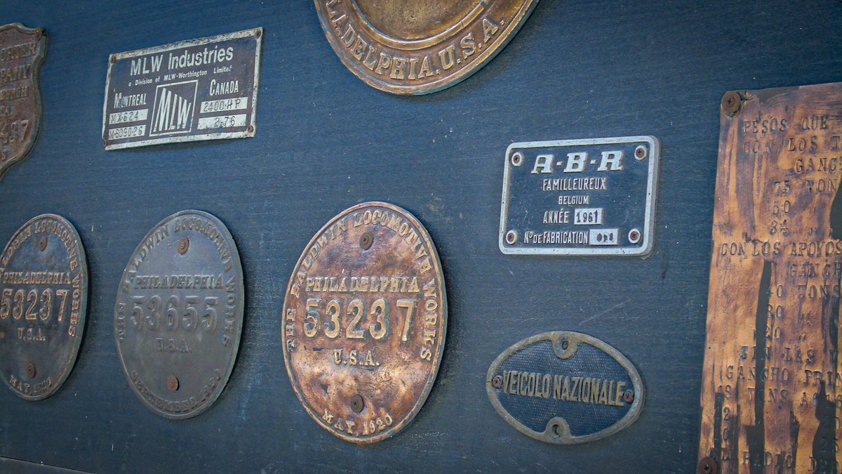 El Museo del Ferrocarril de Cuba: Guardián del patrimonio. Al  visitar esta institución, el público se sumerge en la historia del  primer ferrocarril que existió en el territorio de Iberoamérica. facebook.com/share/p/17XrHv…