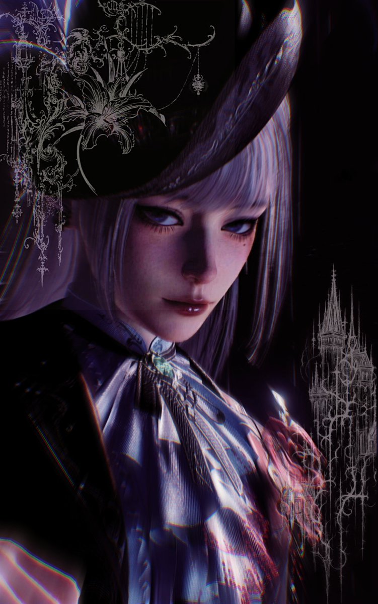 𝐂𝐀𝐑𝐈𝐒𝐒𝐀 .⋆♱ tweet media