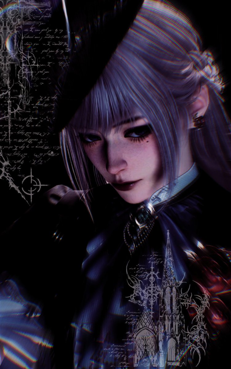 𝐂𝐀𝐑𝐈𝐒𝐒𝐀 .⋆♱ tweet media