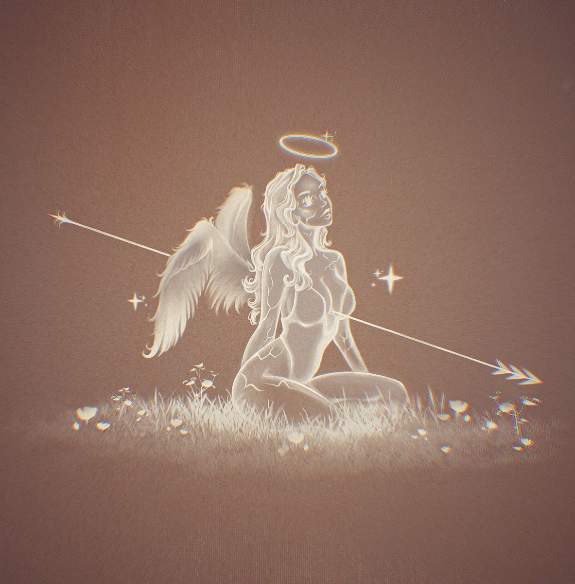 «Sadness in Silence»

When silence reigns around, its heaviness fills the soul with bitter thoughts of the lost.

6/10 edition ✨

5 xtz ✨

objkt.com/tokens/KT1WiZL…