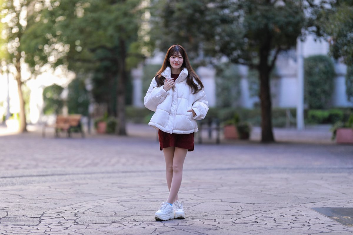 20251219 今日の1枚 model:ゆんさん（@yunchan726 ） #ゆん #ポート