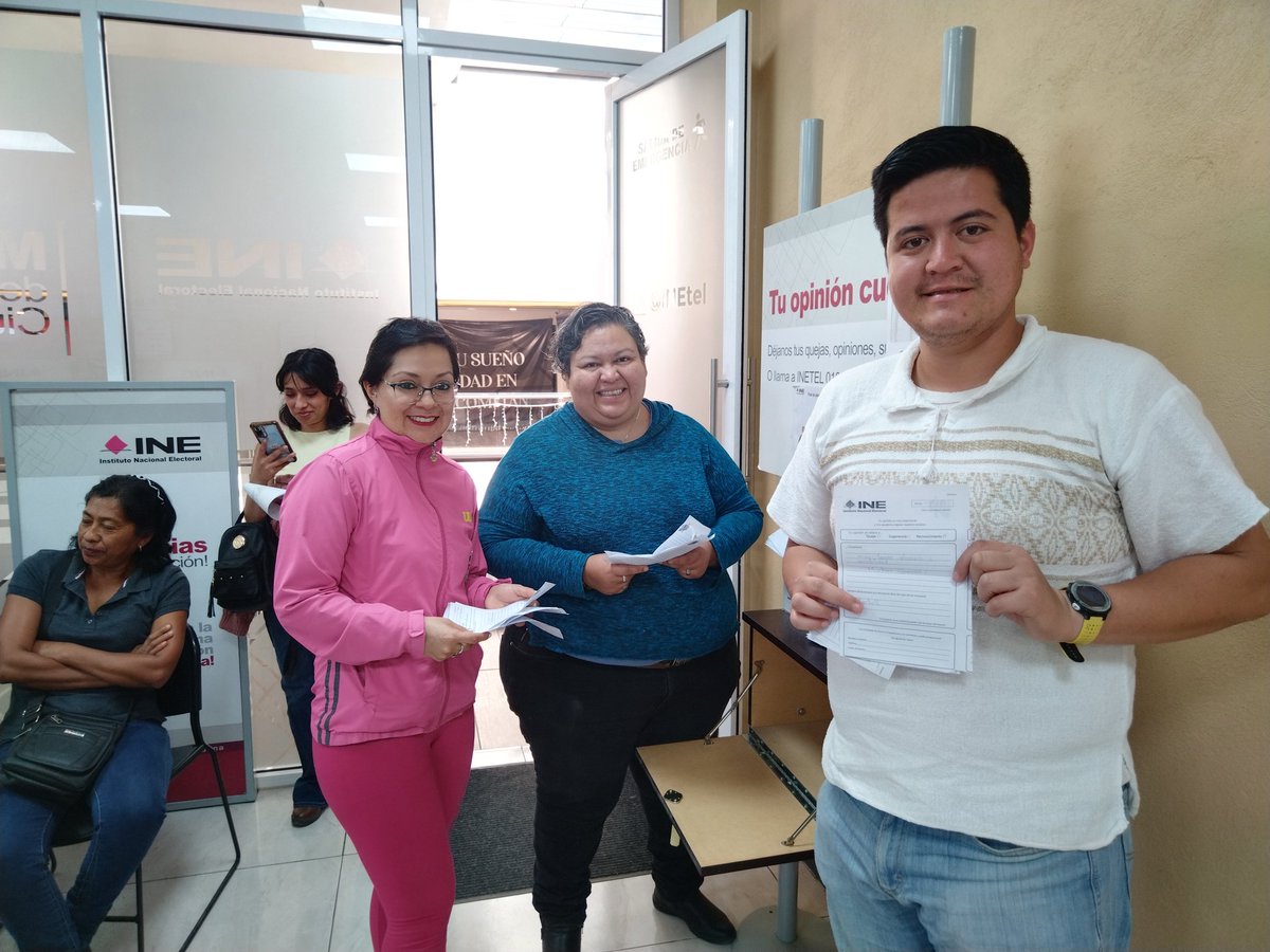 El día 17 de diciembre de 2025, fue realizada la apertura de buzones de quejas, sugerencias y felicitaciones, con la participación de representantes de partidos políticos acreditados ante la 08 Comisión Distrital de Vigilancia.