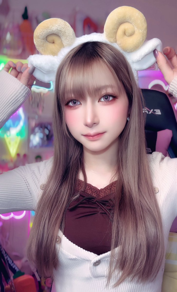 Post by DOLLY(どりーちゃん) on X: 🐏🤍🤍