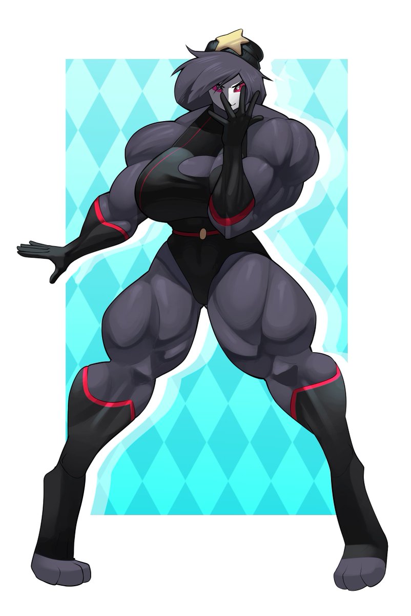 Reference!!!!
#HelluvaBossFanart #Octaviahelluvaboss #furrygirl #digitalart #OctaviaGoetia #JoJosBizarreAdventure