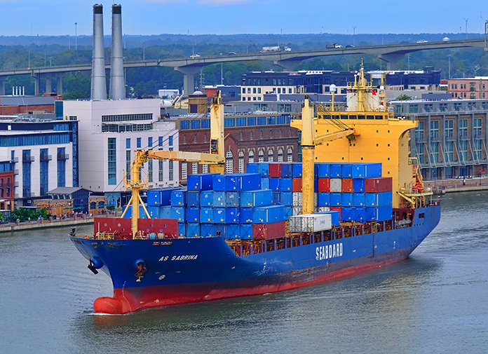 🚢 Savannah Service is back!
Seaboard Marine is resuming direct, weekly service to and from Savannah, Georgia, strengthening connections between the U.S. Southeast, Latin America, and the Caribbean.
🗓 First arrival: Jan 7
🗓 Weekly service begins: Jan 14

#SeaboardMarine
