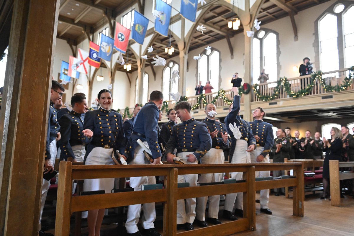 Virginia Military Institute tweet media