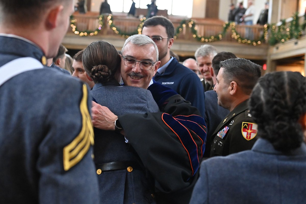 Virginia Military Institute tweet media
