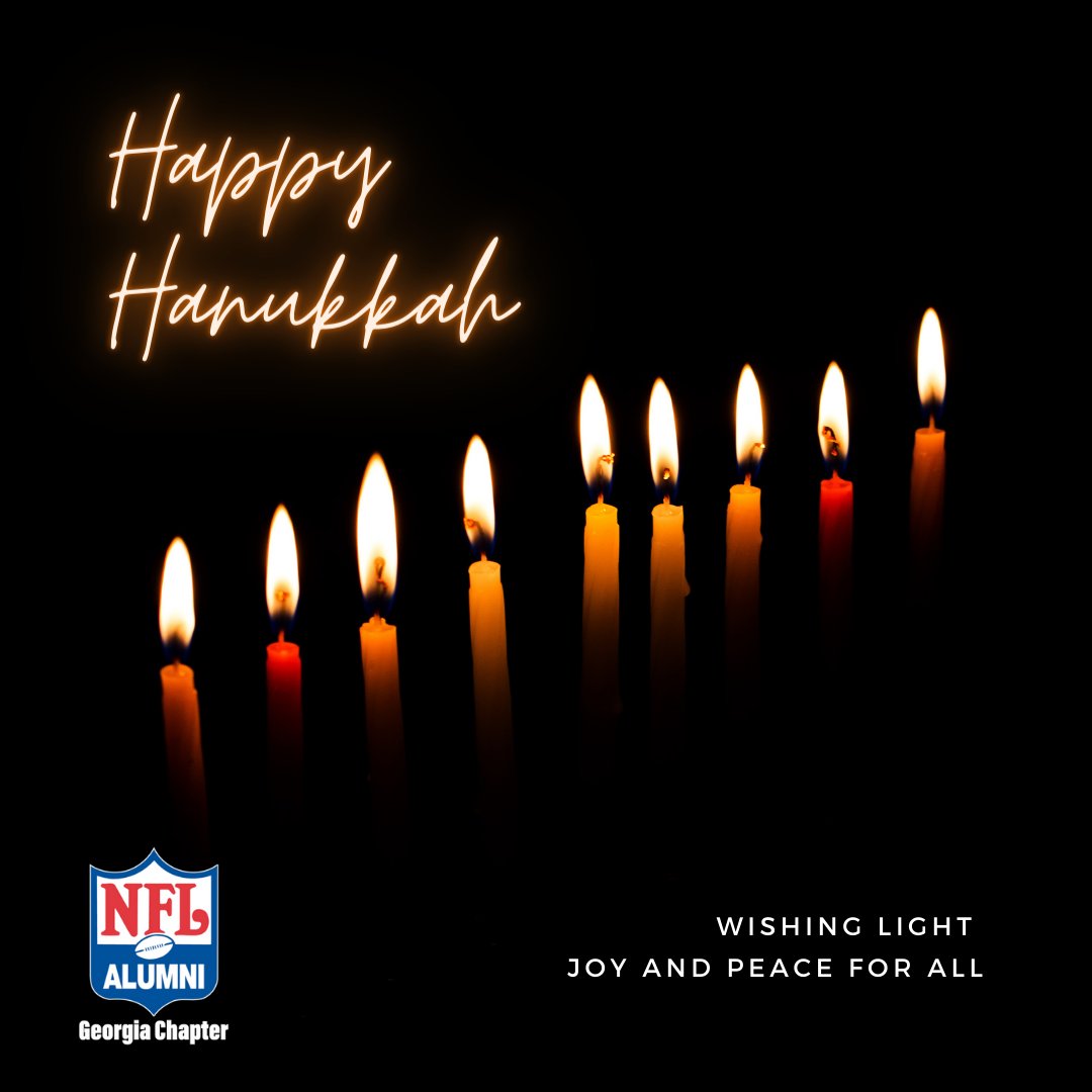 NFL Alumni Georgia Chapter tweet media