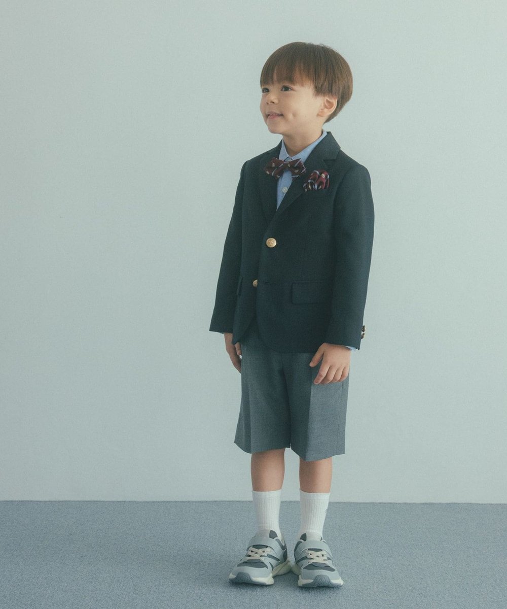 フォーマルもお出かけも、このジャケットで✨ セットアップで上品に