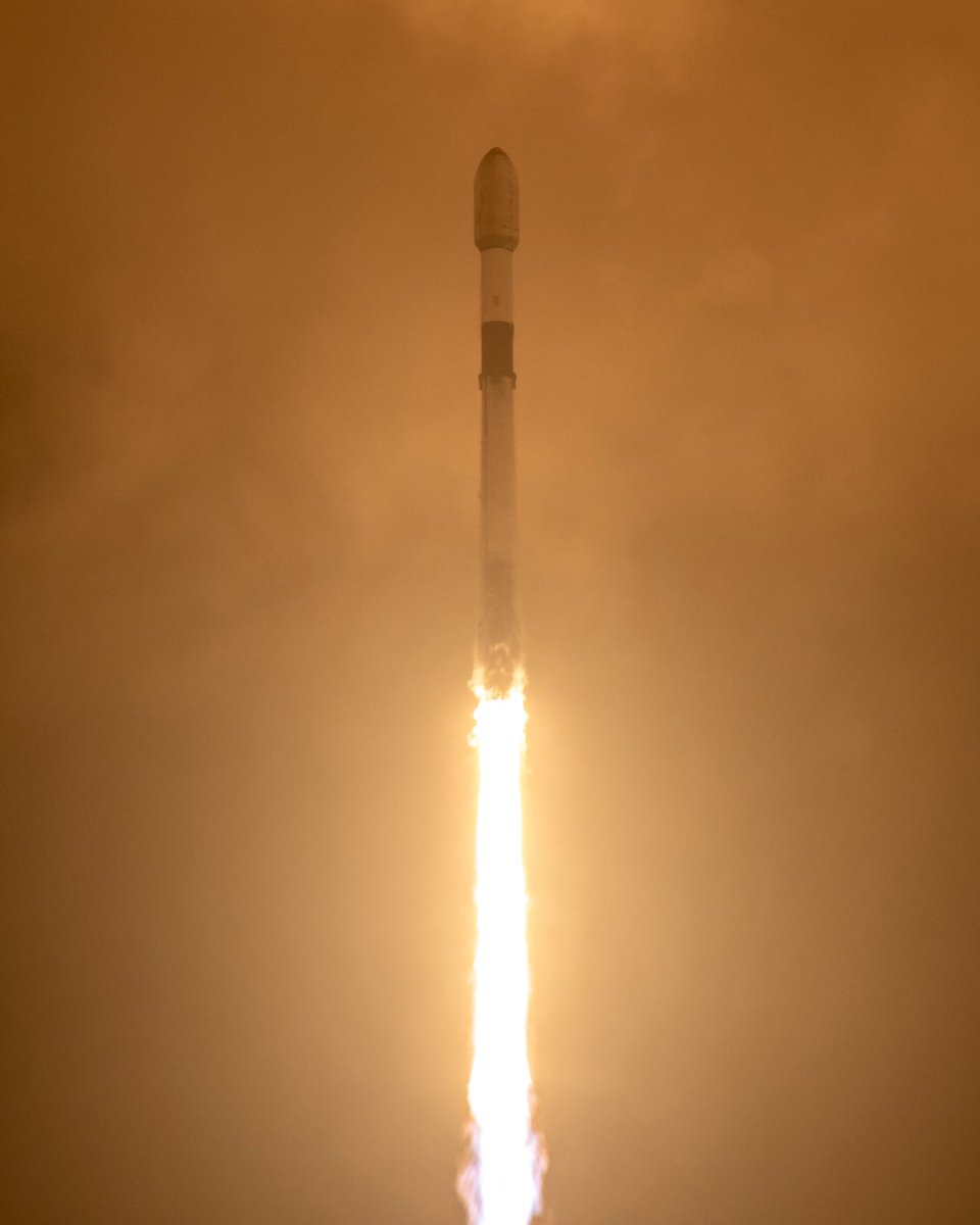 DigitalTrends's tweet image. SpaceX has marked this year's 100th launch from the Space Coast with some stunning photos of a Falcon 9 roaring to orbit.

Photos: @SpaceX 

#spacex #space #rocketlaunch
