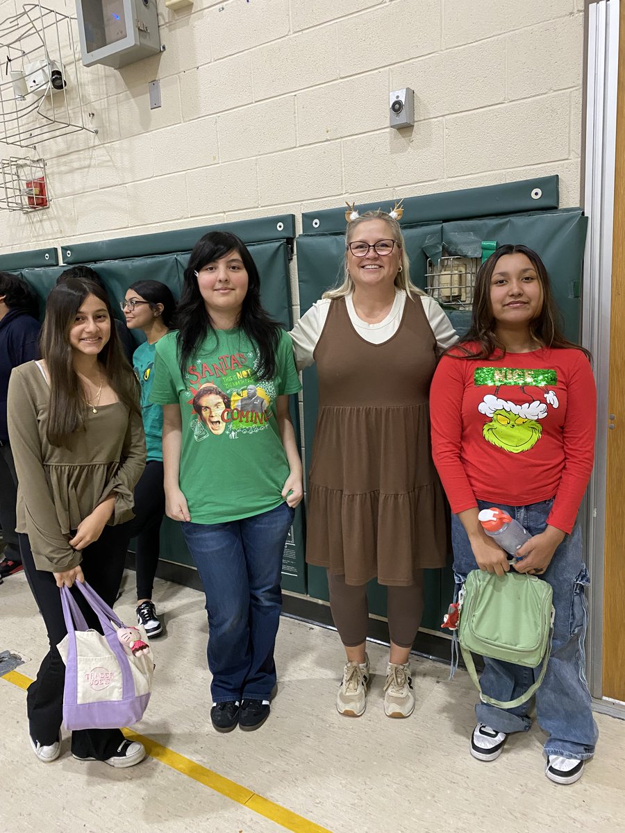 Yesssss Whoville Spirit Day!!!!!😻🙌🤩🙌😊