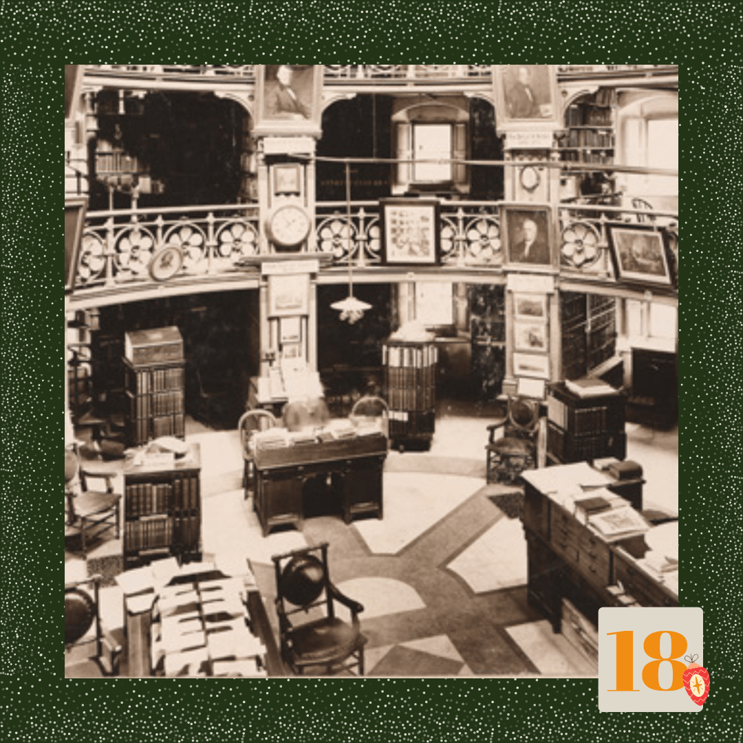 Congregational Library & Archives tweet media