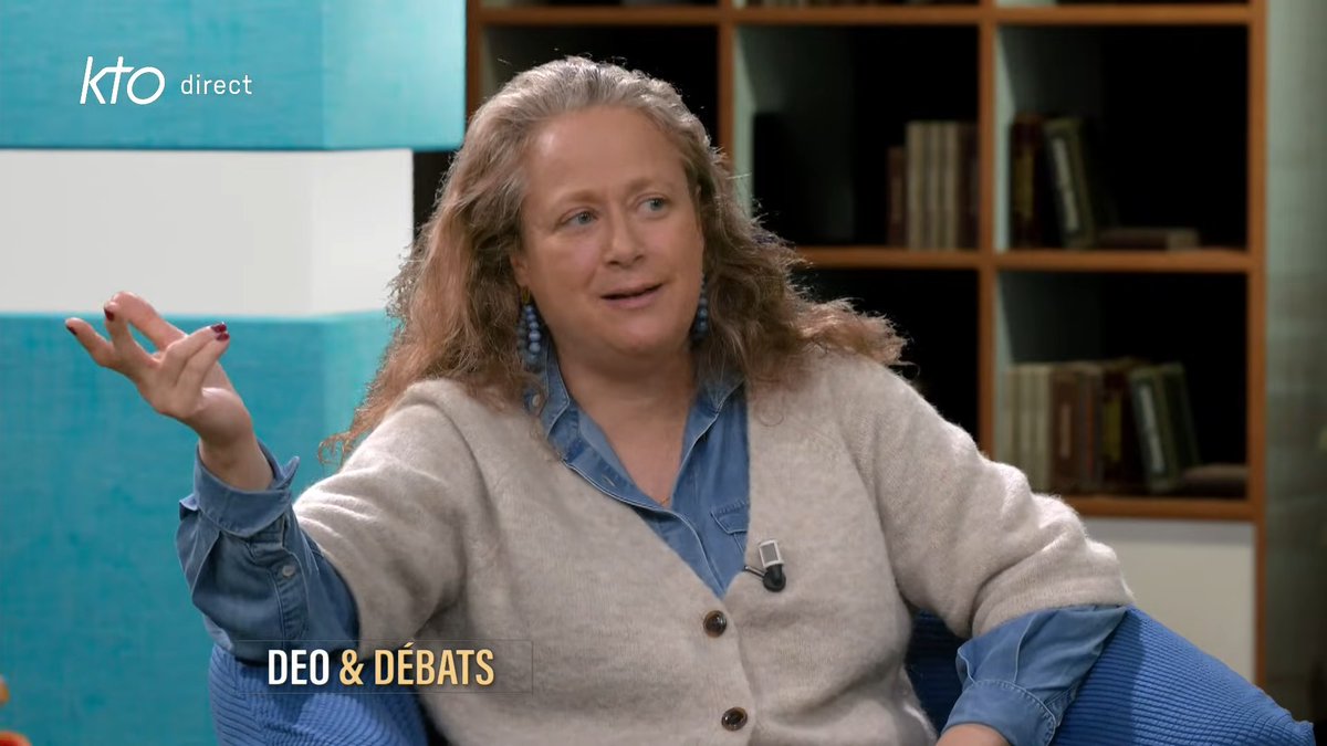 Qui sont les catholiques engagés en France aujourd'hui ?
3 millions de « réguliers » et 3,5 d’« occasionnels » : réactions à l'enquête de <a href="/LaCroix/">La Croix</a> menée par <a href="/IfopOpinion/">Ifop Opinion</a> dans #DeoetDébats.

👉 Emission en intégralité : youtube.com/live/AxiQk2_kS…

<a href="/CB2S2L/">Impertinence du cœur</a> <a href="/PierDurieux/">Pierre Durieux</a> <a href="/pdesaintpierre/">Philippine de Saint Pierre</a>