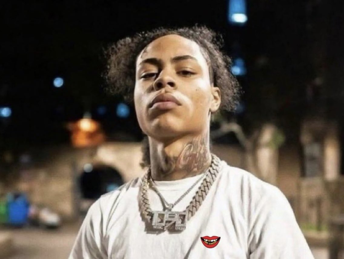 SaycheeseDGTL's tweet image. Kay Flock speaks out after being sentenced to 30 years in prison:

"This shit a walk down, this shit ain't never gone stop a real nigga"