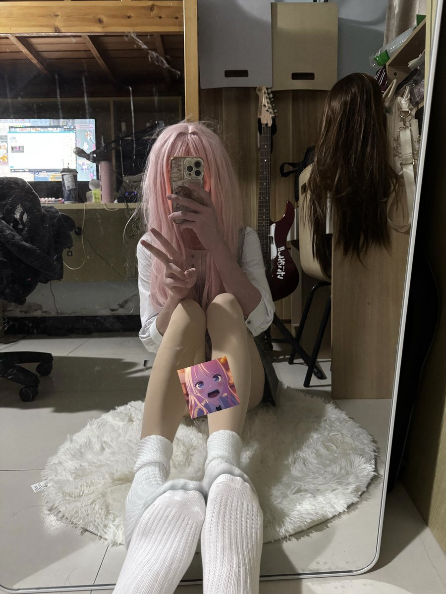 世界第一鱼仔殿下 tweet media