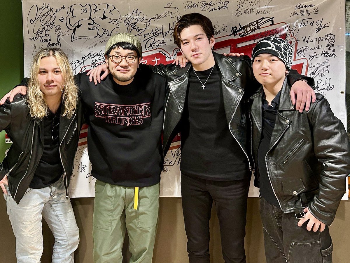 WENDY｜Rock band｜official info (@WENDYofficial04) / Posts / X