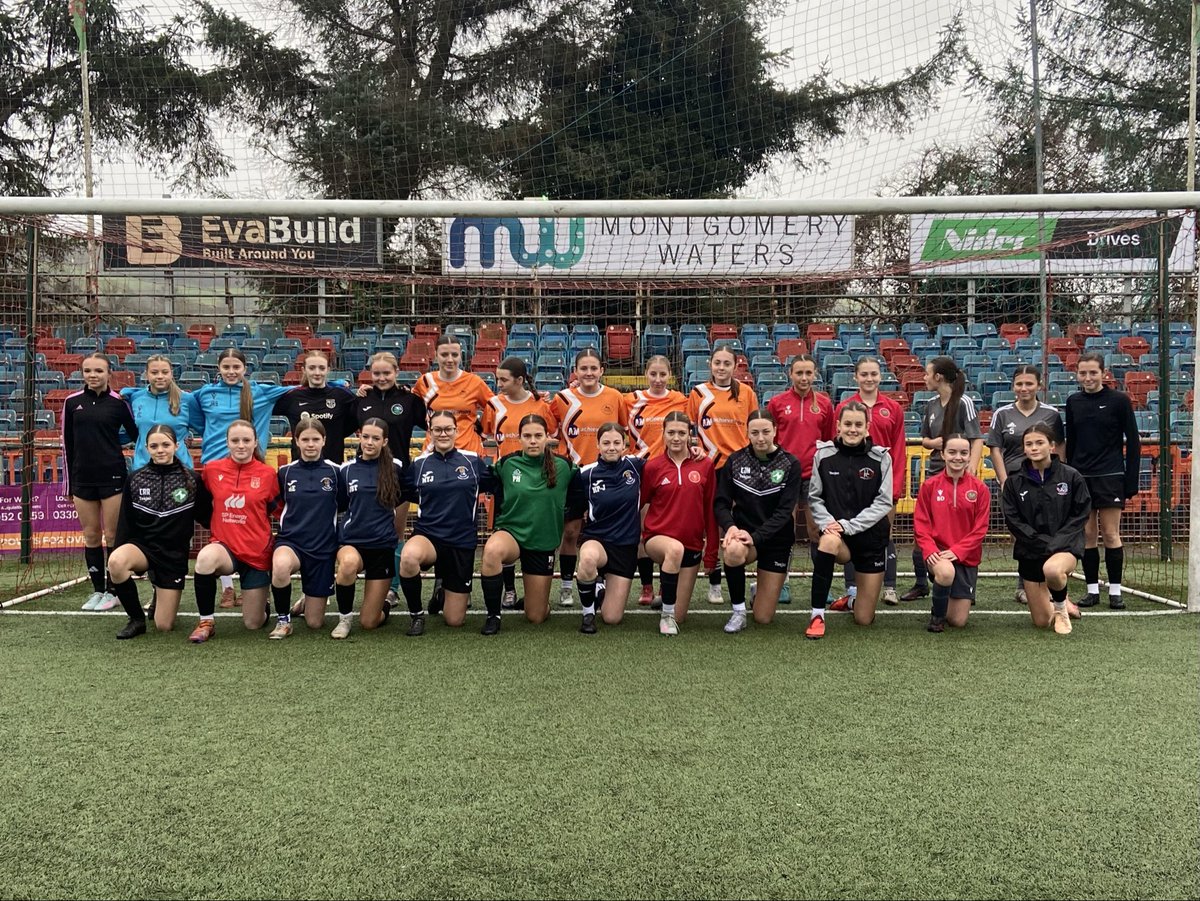 Welsh Schools' F.A. tweet media