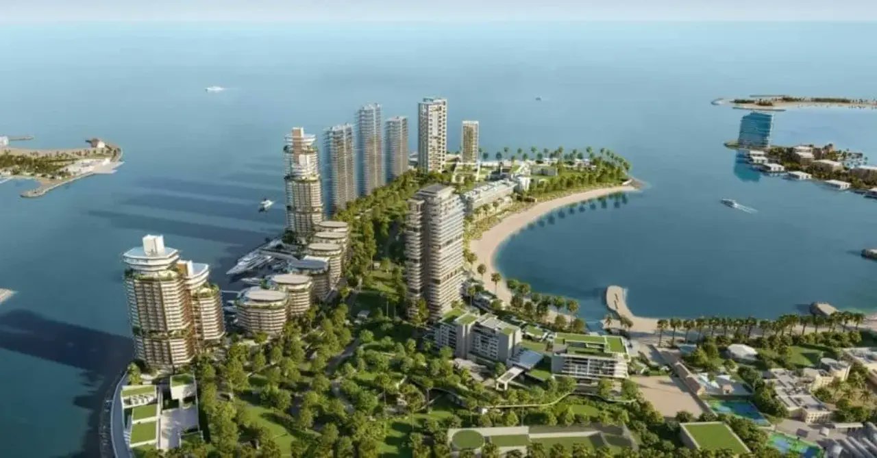 فنادق أمان و روزوود ستكون نقطة جذب رئيسية لوجهة دبي الجديدة #فنادق 