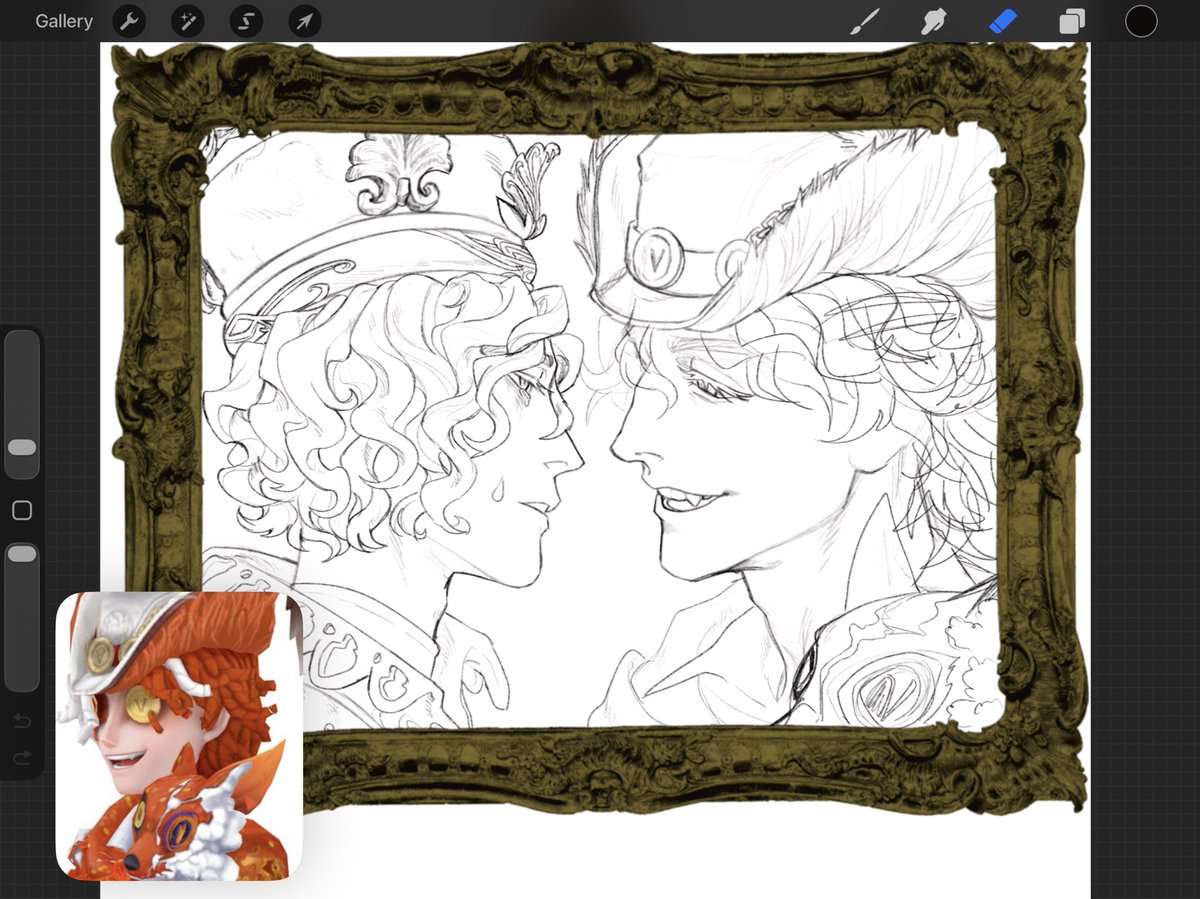 Wip #florimatt 🦊♟️