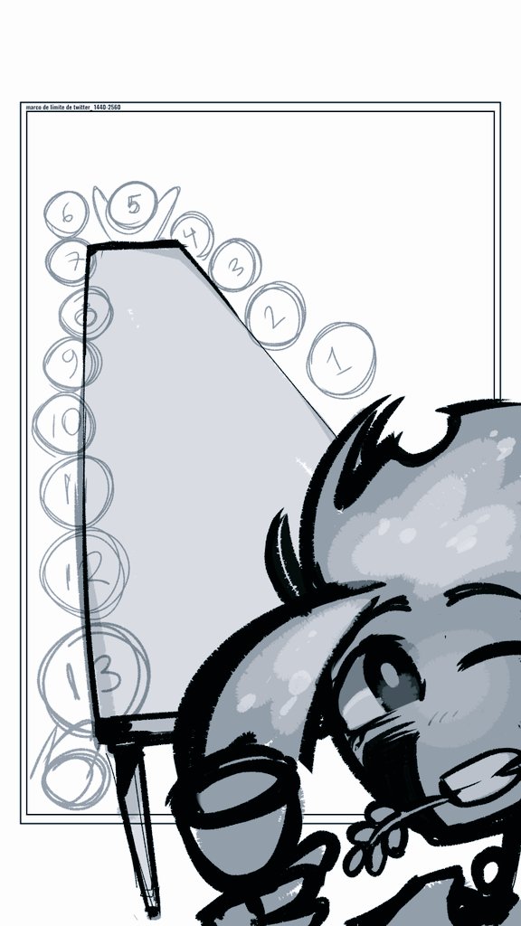 Oigan está es la idea para el dibujo de navidad :3 
Al fondo también habrá más 
Pero podrían recordarme quienes
Quieren aparecer?