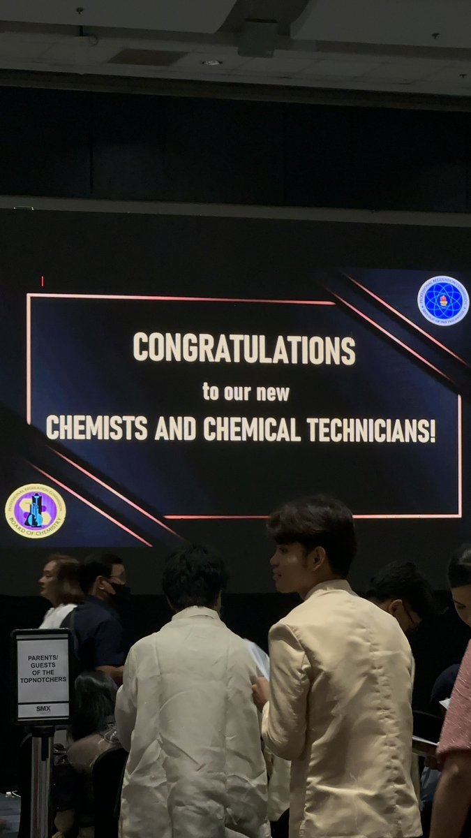 ChaaarmaineH's tweet photo. Chemical Technicial Oath taking 2025 ✨ https://t.co/n689ipRMs8
