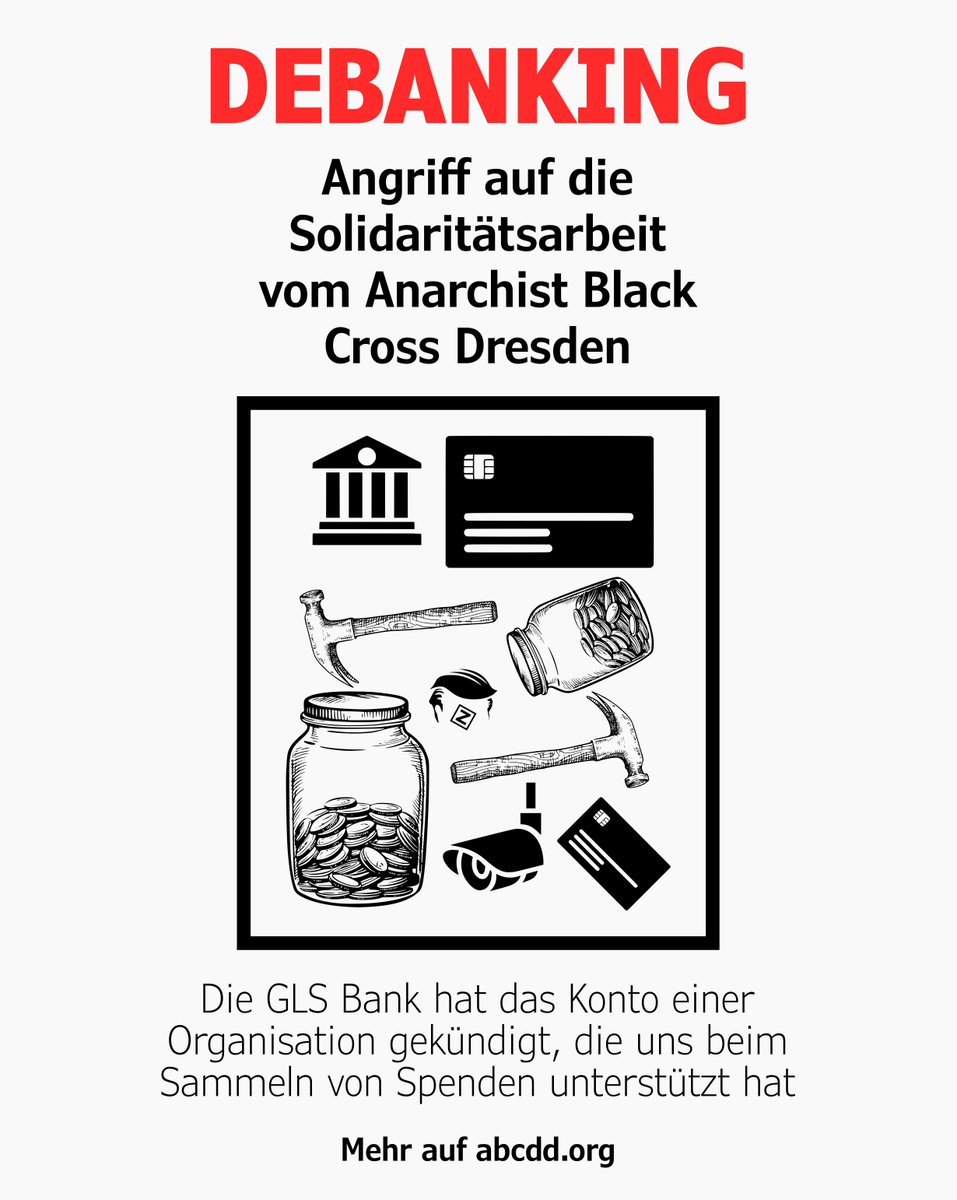Anarchist Black Cross Dresden tweet media