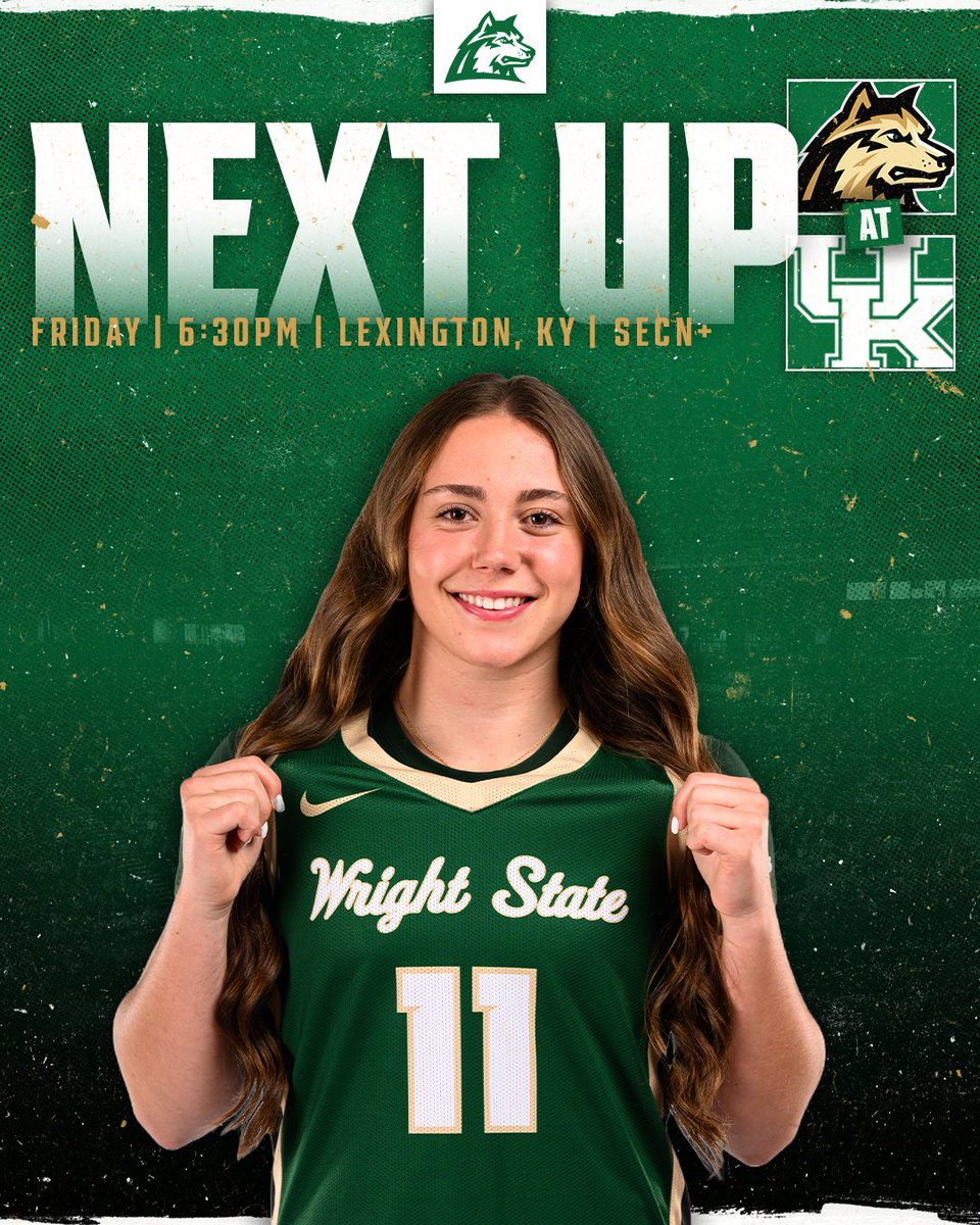 Wright State Women’s Basketball tweet media