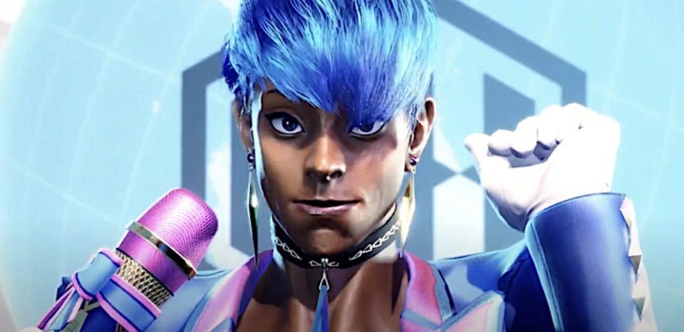 I tried to play street fighter 6….

I turned that shit off so fast.